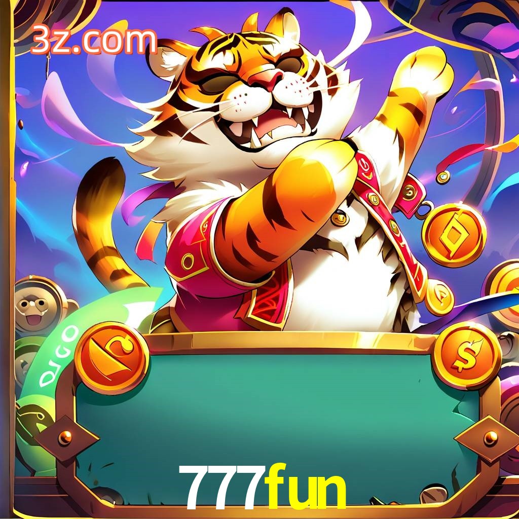 777fun Fortune Tiger Mergulhe na Atmosfera