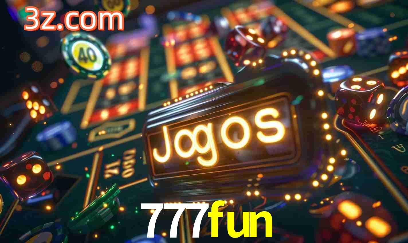 Mundo dos Jogos 777fun